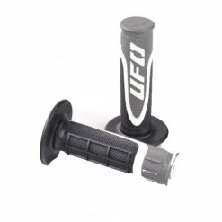 Hot Sale โ Handgrips Grip Ufo Axiom Rubber Triple Density Grey ๐