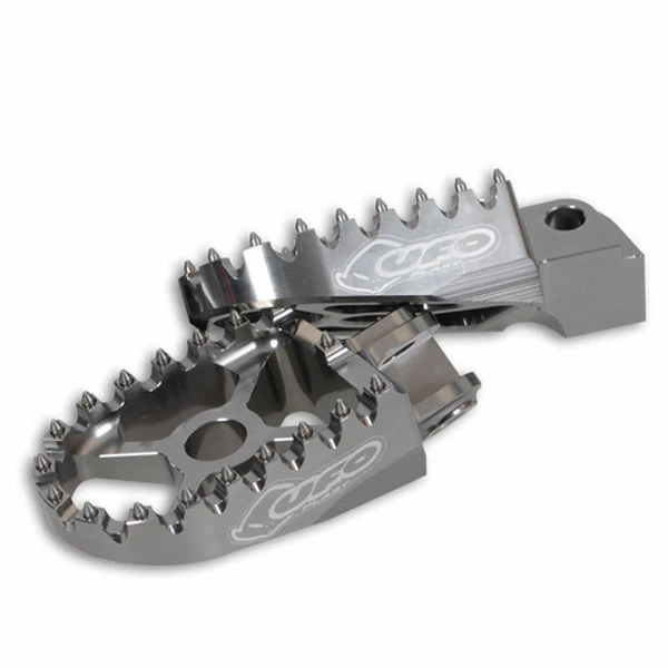 Outlet 🎉 Footpegs Ufo Kawasaki Kxf 250 13/16 & Kxf 450 13/16 👍 1 Outlet 🎉 Footpegs Ufo Kawasaki Kxf 250 13/16 & Kxf 450 13/16 👍
