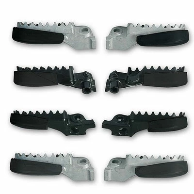 Deals โจ Rear Set Controls Ufo Foot Pegs Protection Sm Yamaha Black ๐ 1 Deals โจ Rear Set Controls Ufo Foot Pegs Protection Sm Yamaha Black ๐