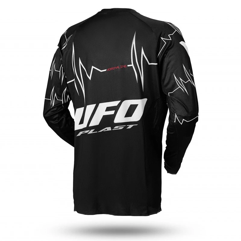 Cheapest โค๏ธ Ufo Adrenaline Slim Jersey Black White Red ๐ฅฐ 2 Cheapest โค๏ธ Ufo Adrenaline Slim Jersey Black White Red ๐ฅฐ - Image 2
