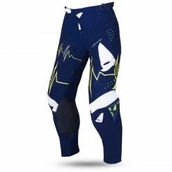 Wholesale ✨ Ufo Adrenaline Slim Pants Blue Yellow Fluo ❤️