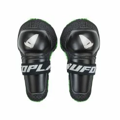 Best reviews of ๐งจ Ufo Alcor Kid Knee Guards Black ๐