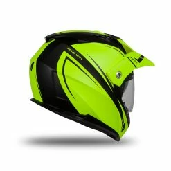 Best Pirce ๐งจ Crosstourer Ufo Aries 2206 Helmet Black Neon Yellow ๐ 5 Best Pirce ๐งจ Crosstourer Ufo Aries 2206 Helmet Black Neon Yellow ๐ -Ufo plast Shop ufo aries helmet yellowfluo 3