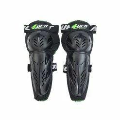 Budget โ๏ธ Ufo Astralis Knee Guards Black ๐