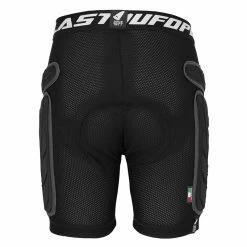 Best deal 🔥 Offroad Ufo Atom Bv6 Protective Shorts Black ❤️ -Ufo plast Shop ufo atom bv6 shorts nero 2