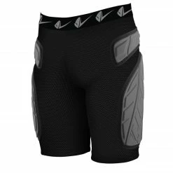 Brand new 🔔 Offroad Ufo Atom Padded Shorts Black ✔️