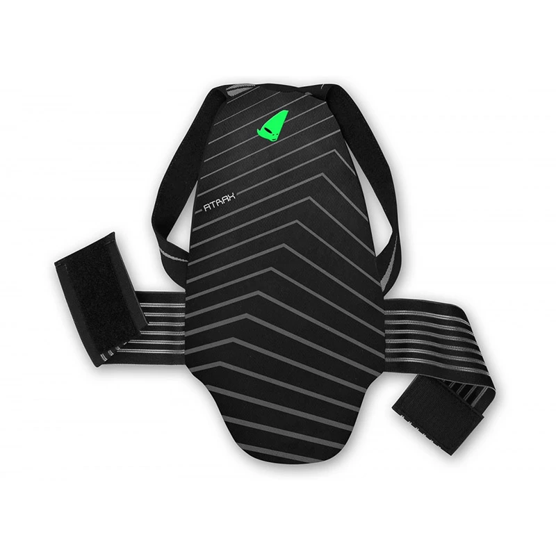 Budget ✨ Inserts Ufo Atrax Wrap Short Kid Back Protector Black ✨ 1 Budget ✨ Inserts Ufo Atrax Wrap Short Kid Back Protector Black ✨