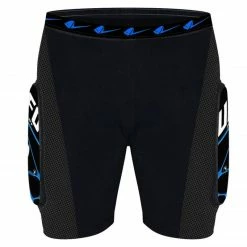 Deals 🎁 Offroad Ufo Atrax Short Pants Black Blue 🤩