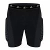 New 👏 Offroad Ufo Atrax Wrap Protective Shorts Black 👍