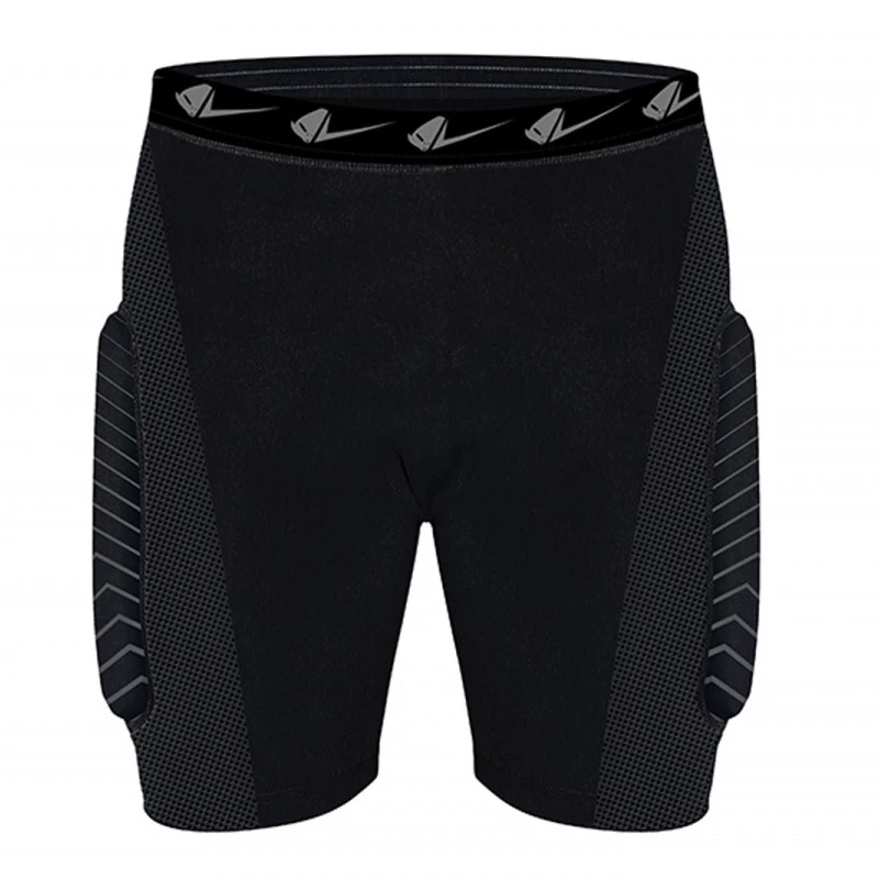 New 👏 Offroad Ufo Atrax Wrap Protective Shorts Black 👍 1 New 👏 Offroad Ufo Atrax Wrap Protective Shorts Black 👍