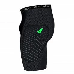 New 👏 Offroad Ufo Atrax Wrap Protective Shorts Black 👍 4 New 👏 Offroad Ufo Atrax Wrap Protective Shorts Black 👍 -Ufo plast Shop ufo atrax wrap shorts nero 2