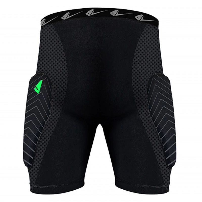 New 👏 Offroad Ufo Atrax Wrap Protective Shorts Black 👍 3 New 👏 Offroad Ufo Atrax Wrap Protective Shorts Black 👍 - Image 3