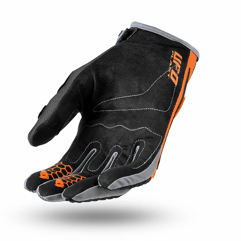 Promo ๐ Ufo Blaze 023 Gloves Orange Grey โจ 2 Promo ๐ Ufo Blaze 023 Gloves Orange Grey โจ - Image 2