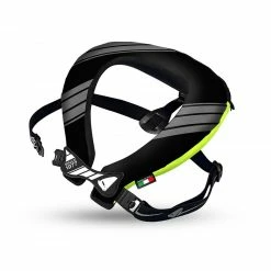 Cheap ⭐ Offroad Ufo Bulldog Neck Support Black Yellow Fluo 🔥
