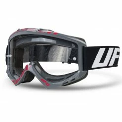 Outlet 💯 Goggles Ufo Bullet Goggle Black Grey 🎁