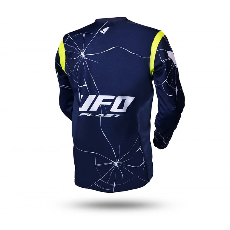 Cheapest β¨ Ufo Bullet Jersey Blue Yellow Fluo π 2 Cheapest β¨ Ufo Bullet Jersey Blue Yellow Fluo π - Image 2