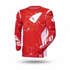 Coupon 🎁 Ufo Bullet Jersey Red ✨