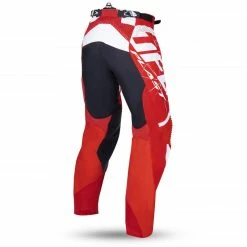 Ufo plast Shop -Ufo plast Shop ufo bullet pants rosso 2