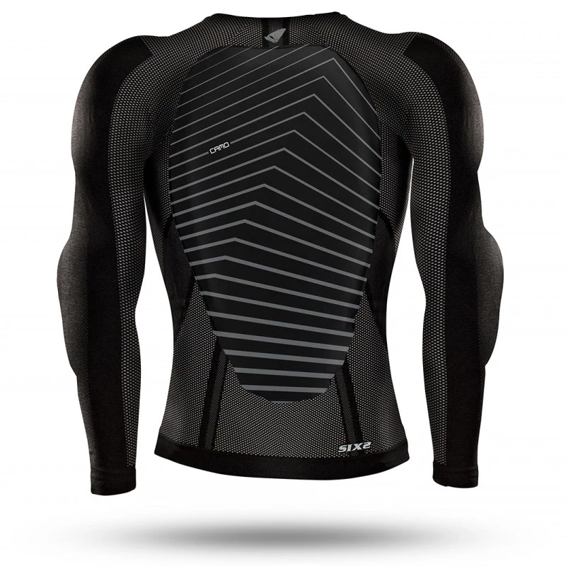 Budget 🔔 Ufo Camo Wrap Bodyprotector Black ❤️ 2 Budget 🔔 Ufo Camo Wrap Bodyprotector Black ❤️ - Image 2