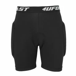 Deals ✔️ Offroad Ufo Centurion Bv6 Protective Shorts Black 👍