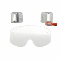 Cheap 🔥 Goggles Ufo Roll Offs Nazca/fusion Evolution Lens Clear ⌛