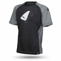 Flash Sale ✔️ Jerseys Ufo Contact Ss Jersey Black Grey 🤩