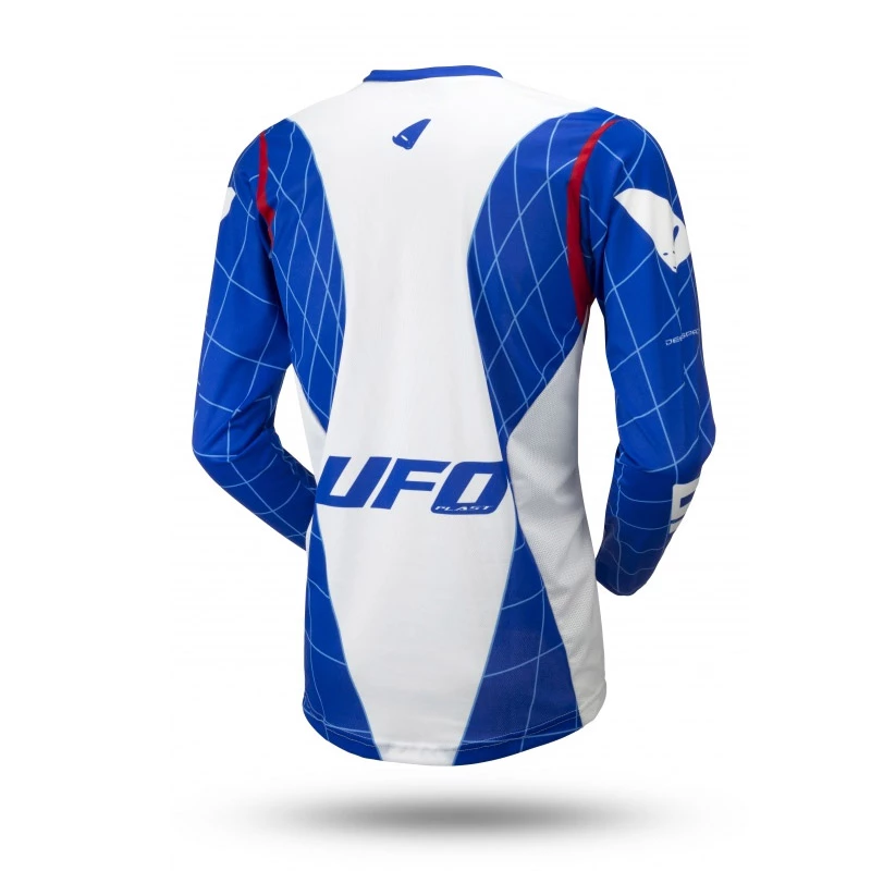 Top 10 π Ufo Deepspace Jersey White Blue π 2 Top 10 π Ufo Deepspace Jersey White Blue π - Image 2