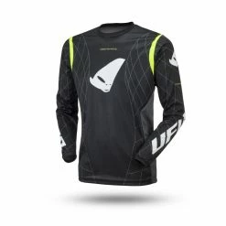 Best deal ๐ Ufo Deepspace Jersey Black Yellow ๐