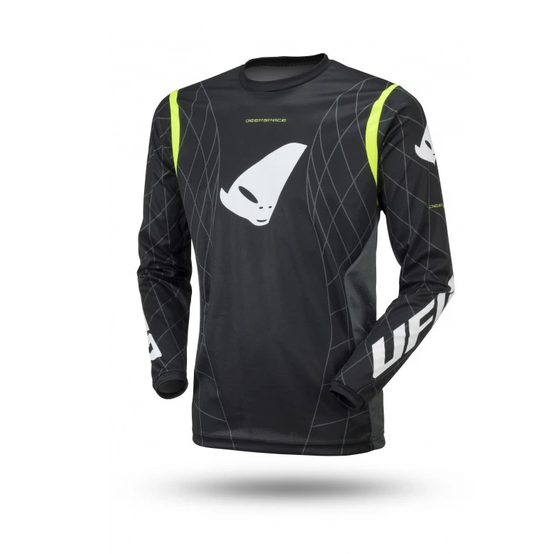 Best deal π Ufo Deepspace Jersey Black Yellow π 1 Best deal π Ufo Deepspace Jersey Black Yellow π