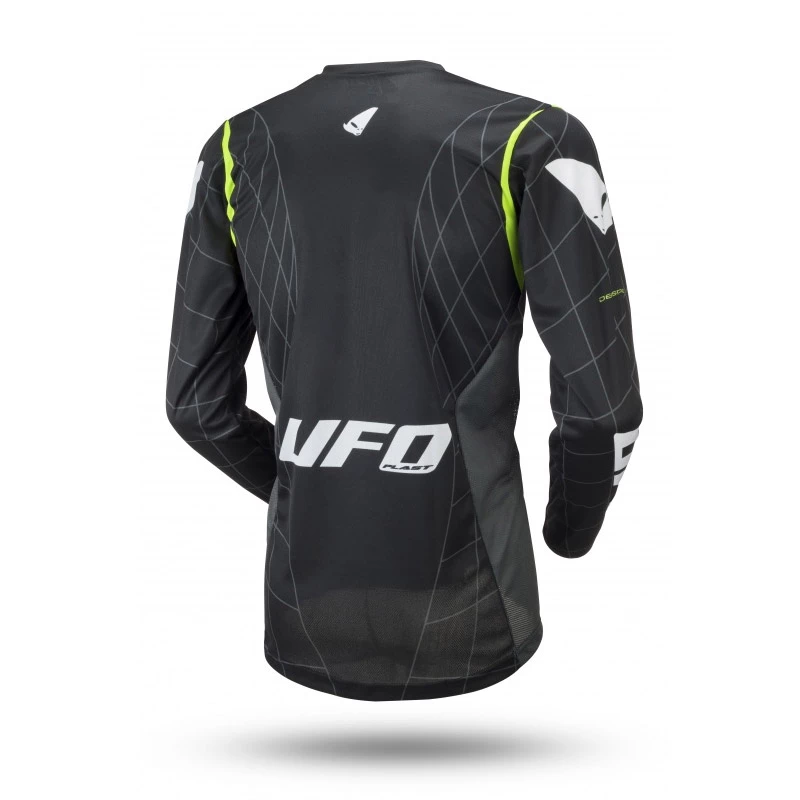 Best deal π Ufo Deepspace Jersey Black Yellow π 2 Best deal π Ufo Deepspace Jersey Black Yellow π - Image 2