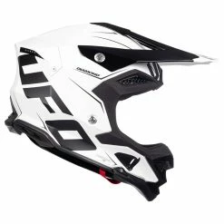 Best reviews of 🔔 Fiber Ufo Diamond Helmet White Black ✔️ 7 Best reviews of 🔔 Fiber Ufo Diamond Helmet White Black ✔️ -Ufo plast Shop ufo diamond bianconero 3