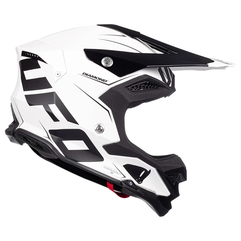 Best reviews of 🔔 Fiber Ufo Diamond Helmet White Black ✔️ 3 Best reviews of 🔔 Fiber Ufo Diamond Helmet White Black ✔️ - Image 3