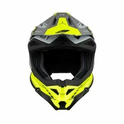 Best Sale ⭐ Fiber Ufo Diamond Helmet Grey Yellow Fluo 👏 8 Best Sale ⭐ Fiber Ufo Diamond Helmet Grey Yellow Fluo 👏 -Ufo plast Shop ufo diamond giallo 4