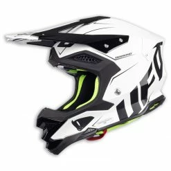 Coupon 🛒 Fiber Ufo Diamond Limited Edition Helmet White Black 🥰