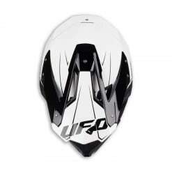 Coupon ๐ Fiber Ufo Diamond Limited Edition Helmet White Black ๐ฅฐ 9 Coupon ๐ Fiber Ufo Diamond Limited Edition Helmet White Black ๐ฅฐ -Ufo plast Shop ufo diamond ltd bianconero 5