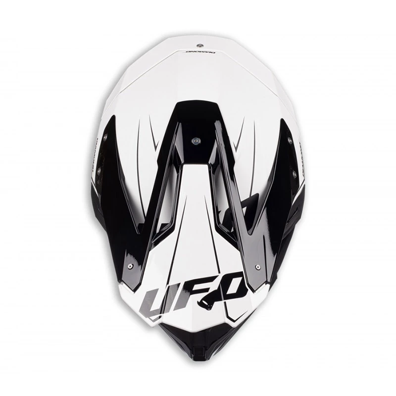 Coupon ๐ Fiber Ufo Diamond Limited Edition Helmet White Black ๐ฅฐ 5 Coupon ๐ Fiber Ufo Diamond Limited Edition Helmet White Black ๐ฅฐ - Image 5