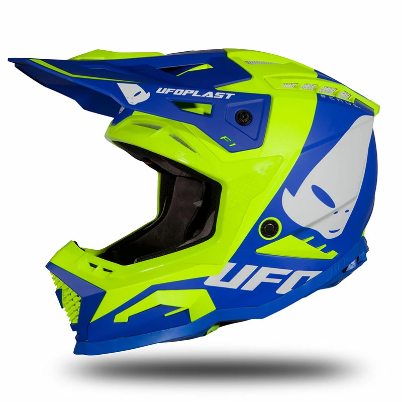 Budget π Fiber Ufo Echus Helmet Blue Yellow π 1 Budget π Fiber Ufo Echus Helmet Blue Yellow π