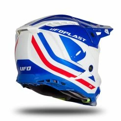 Outlet π₯° Fiber Ufo Echus Helmet Blue Red π 6 Outlet π₯° Fiber Ufo Echus Helmet Blue Red π -Ufo plast Shop ufo echus helmet blurosso 3