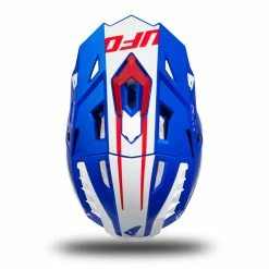 Outlet π₯° Fiber Ufo Echus Helmet Blue Red π 7 Outlet π₯° Fiber Ufo Echus Helmet Blue Red π -Ufo plast Shop ufo echus helmet blurosso 4