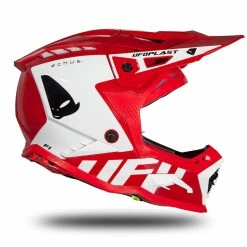 Hot Sale 🎉 Fiber Ufo Echus Helmet Red ✔️ -Ufo plast Shop ufo echus helmet red 3