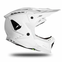 Cheapest 𧨠Fiber Ufo Echus Helmet White β 6 Cheapest 𧨠Fiber Ufo Echus Helmet White β -Ufo plast Shop ufo echus helmet white 3
