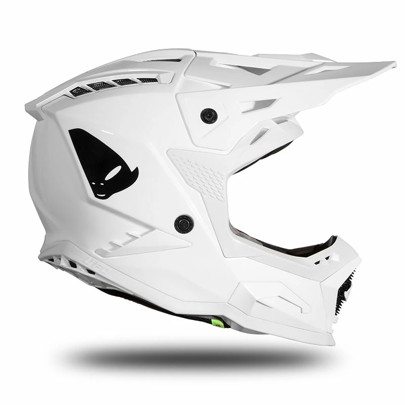 Cheapest 𧨠Fiber Ufo Echus Helmet White β 3 Cheapest 𧨠Fiber Ufo Echus Helmet White β - Image 3