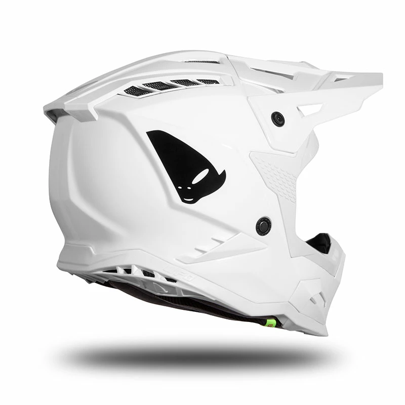 Cheapest 𧨠Fiber Ufo Echus Helmet White β 4 Cheapest 𧨠Fiber Ufo Echus Helmet White β - Image 4