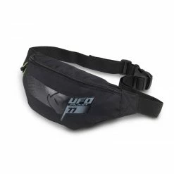 Best Pirce 🥰 Textile Ufo Freetime Waist Pack Black 🌟