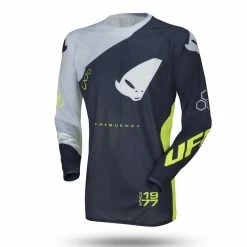 Brand new 😍 Ufo Frequency Slim Jersey Blue Yellow 🌟