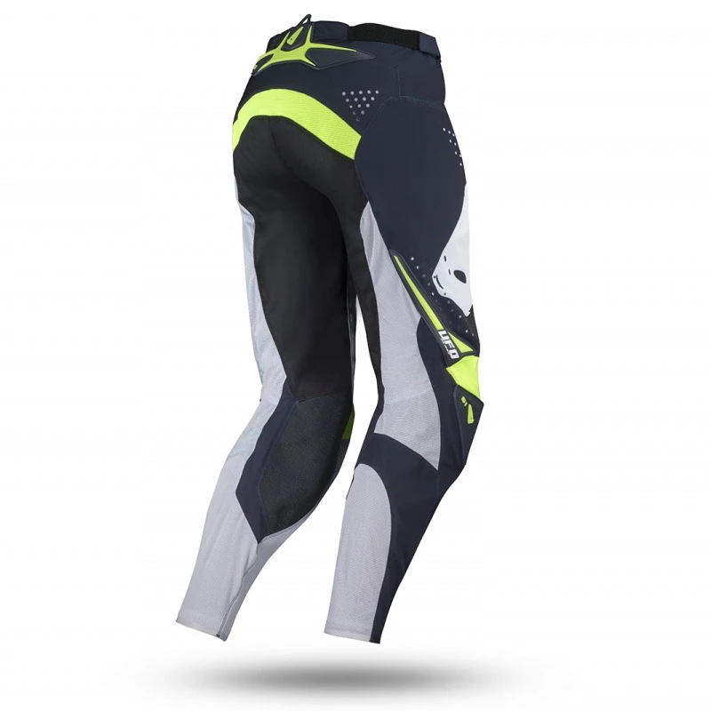 Best Pirce 🥰 Ufo Frequency Slim Pants Blue Yellow 😀 2 Best Pirce 🥰 Ufo Frequency Slim Pants Blue Yellow 😀 - Image 2