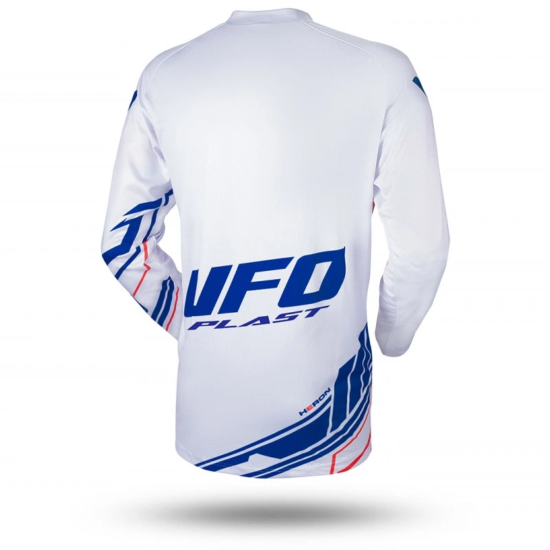 Flash Sale ๐ฏ Ufo Heron Jersey White Blue Red ๐ 2 Flash Sale ๐ฏ Ufo Heron Jersey White Blue Red ๐ - Image 2