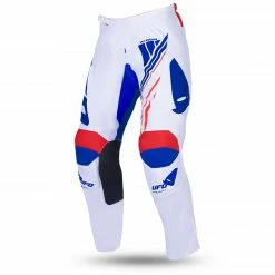 Deals 😉 Ufo Heron Pants White Blue Red 🥰