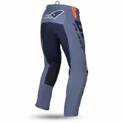 Budget ❤️ Ufo Heron Pants Grey Orange ⌛ -Ufo plast Shop ufo heron pants grigio 2