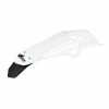 Best Pirce ❤️ Mudguards Ufo Enduro Led Rear Fender Honda White ⭐
